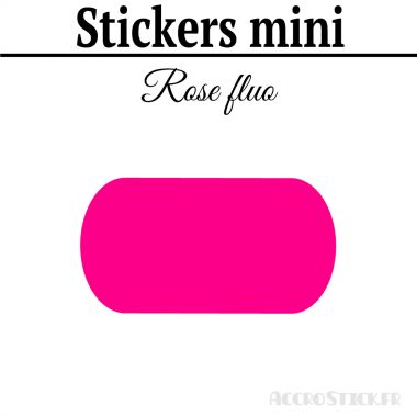 144 Etiquettes 2,4 cm - Stickers mini gommettes
