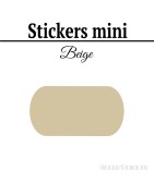 96 Etiquettes 3 cm - Stickers mini gommettes