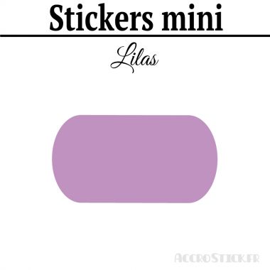 96 Etiquettes 3 cm - Stickers mini gommettes