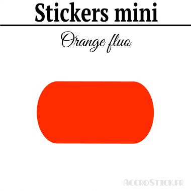 96 Etiquettes 3 cm - Stickers mini gommettes