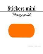 96 Etiquettes 3 cm - Stickers mini gommettes