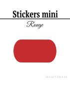 96 Etiquettes 3 cm - Stickers mini gommettes