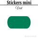 96 Etiquettes 3 cm - Stickers mini gommettes
