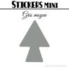 104 Flèches 1.8 cm - Stickers Flèches gommettes