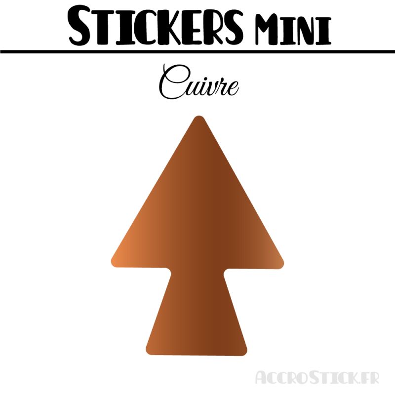 40 Flèches 3 cm - Stickers Flèches gommettes 40 Flèches 3 cm - Stickers Flèches gommettes
