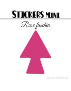 40 Flèches 3 cm - Stickers Flèches gommettes
