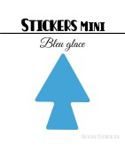 40 Flèches 3 cm - Stickers Flèches gommettes