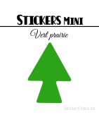 40 Flèches 3 cm - Stickers Flèches gommettes