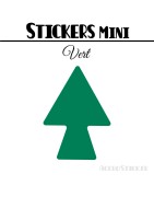 40 Flèches 3 cm - Stickers Flèches gommettes