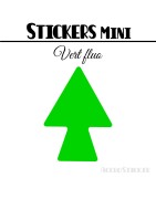 40 Flèches 3 cm - Stickers Flèches gommettes