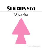 16 Flèches 4 cm - Stickers Flèches gommettes