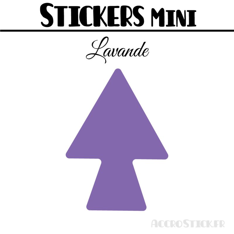 16 Flèches 4 cm - Stickers Flèches gommettes 16 Flèches 4 cm - Stickers Flèches gommettes