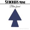 16 Flèches 4 cm - Stickers Flèches gommettes