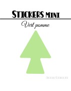 16 Flèches 4 cm - Stickers Flèches gommettes