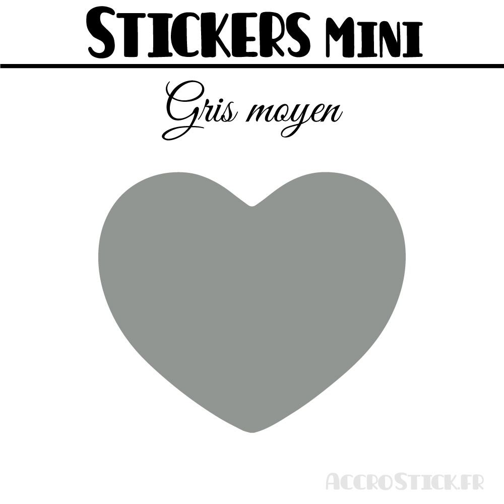 120 Coeurs 2 cm - Stickers mini gommettes 120 Coeurs 2 cm - Stickers mini gommettes
