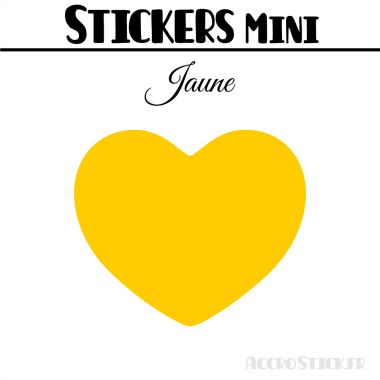 120 Coeurs 2 cm - Stickers mini gommettes