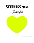 120 Coeurs 2 cm - Stickers mini gommettes