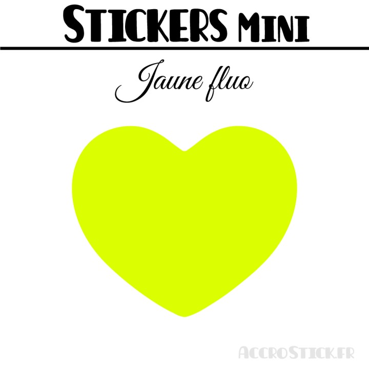 120 Coeurs 2 cm - Stickers mini gommettes