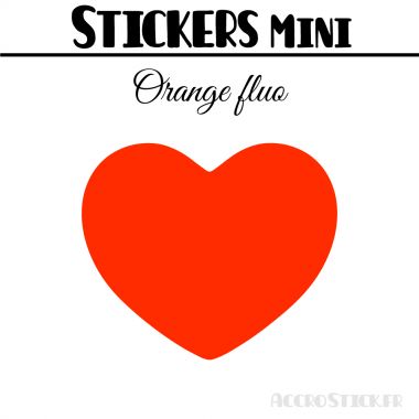 120 Coeurs 2 cm - Stickers mini gommettes