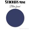 24 Ronds 4 cm - Stickers mini gommettes
