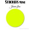 24 Ronds 4 cm - Stickers mini gommettes