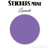 24 Ronds 4 cm - Stickers mini gommettes