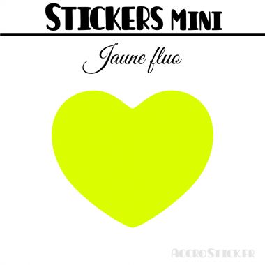 48 Coeurs 3 cm - Stickers mini gommettes