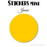 18 Ronds 5 cm - Stickers mini gommettes
