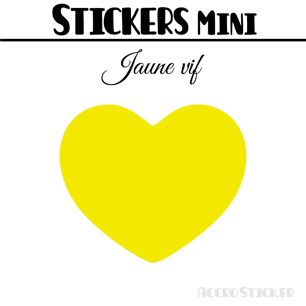 48 Coeurs 3 cm - Stickers mini gommettes 48 Coeurs 3 cm - Stickers mini gommettes