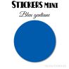 8 Ronds 6 cm - Stickers mini gommettes