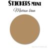 8 Ronds 6 cm - Stickers mini gommettes