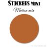 8 Ronds 7 cm - Stickers mini gommettes