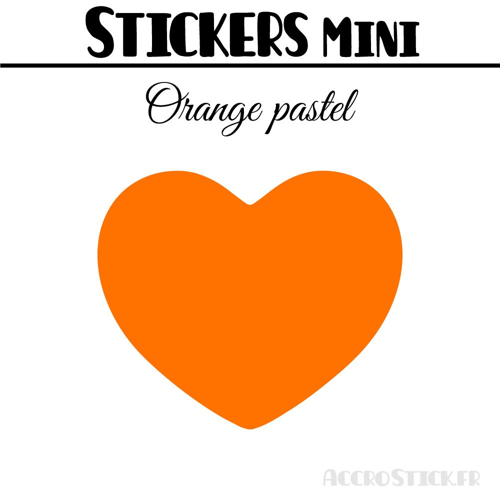 48 Coeurs 3 cm - Stickers mini gommettes 48 Coeurs 3 cm - Stickers mini gommettes