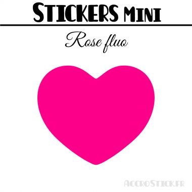 48 Coeurs 3 cm - Stickers mini gommettes