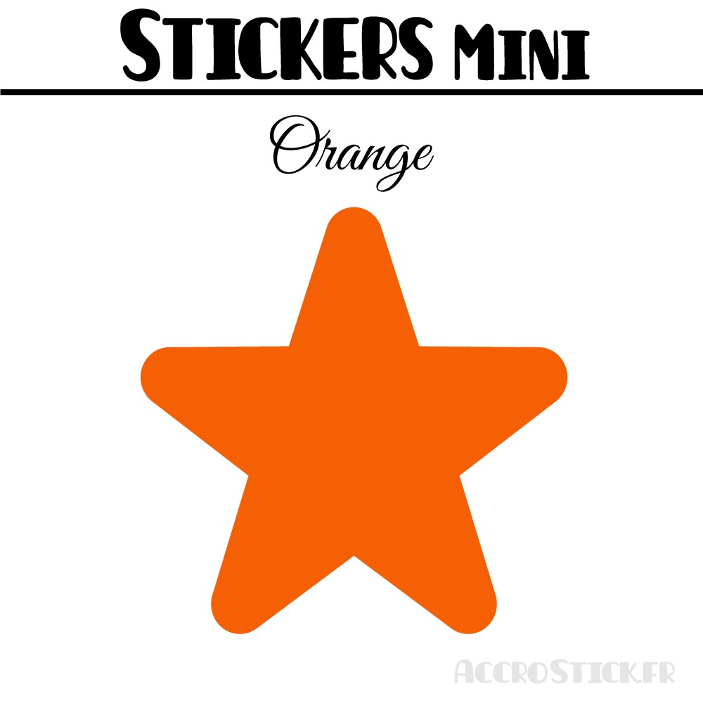 360 Etoiles 1,2 cm - Stickers mini gommettes 360 Etoiles 1,2 cm - Stickers mini gommettes