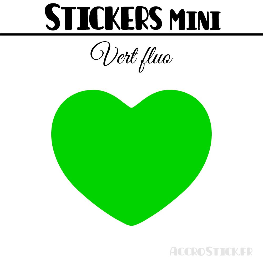 48 Coeurs 3 cm - Stickers mini gommettes 48 Coeurs 3 cm - Stickers mini gommettes