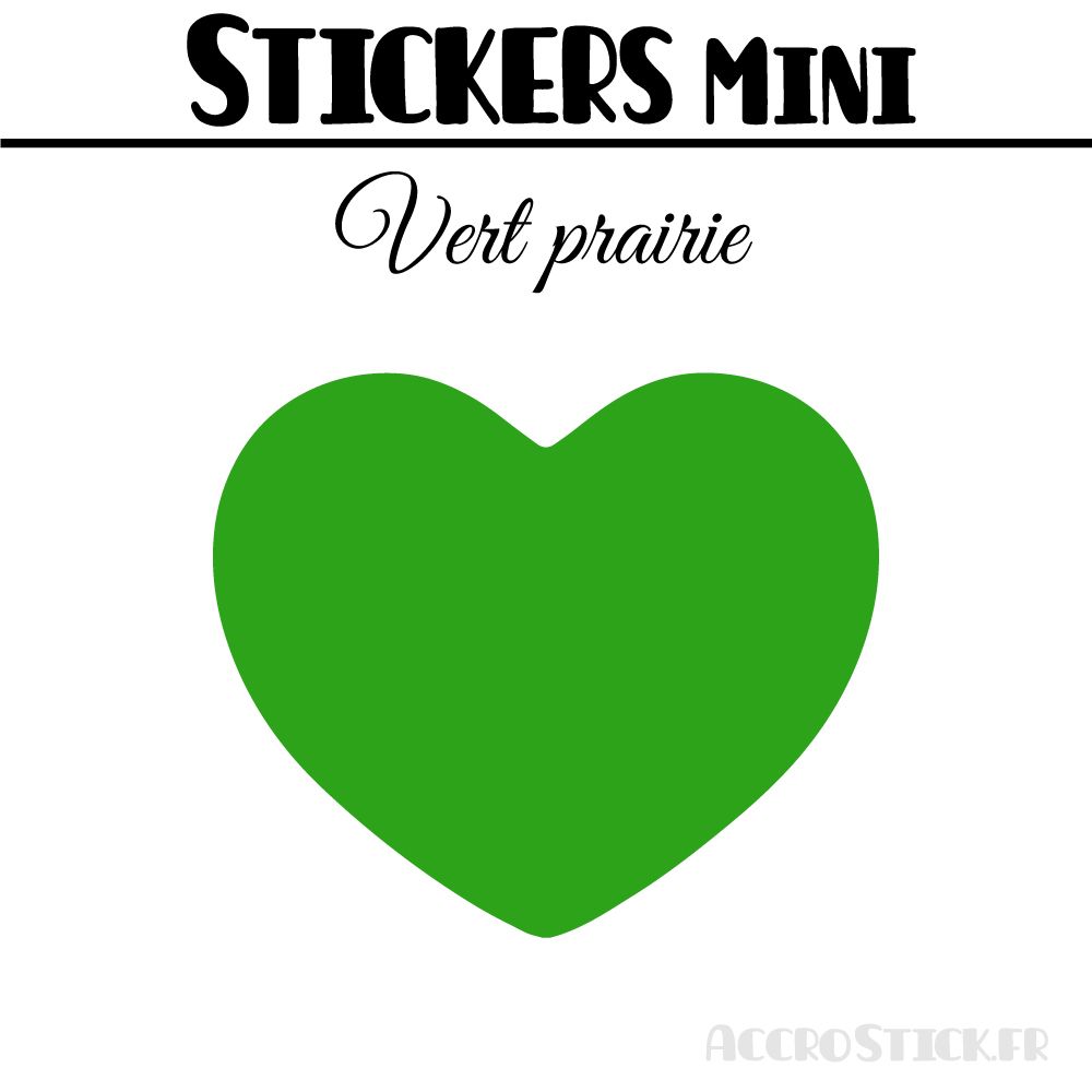 48 Coeurs 3 cm - Stickers mini gommettes 48 Coeurs 3 cm - Stickers mini gommettes