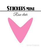 728 Flèches 0,8 cm - Stickers mini gommettes