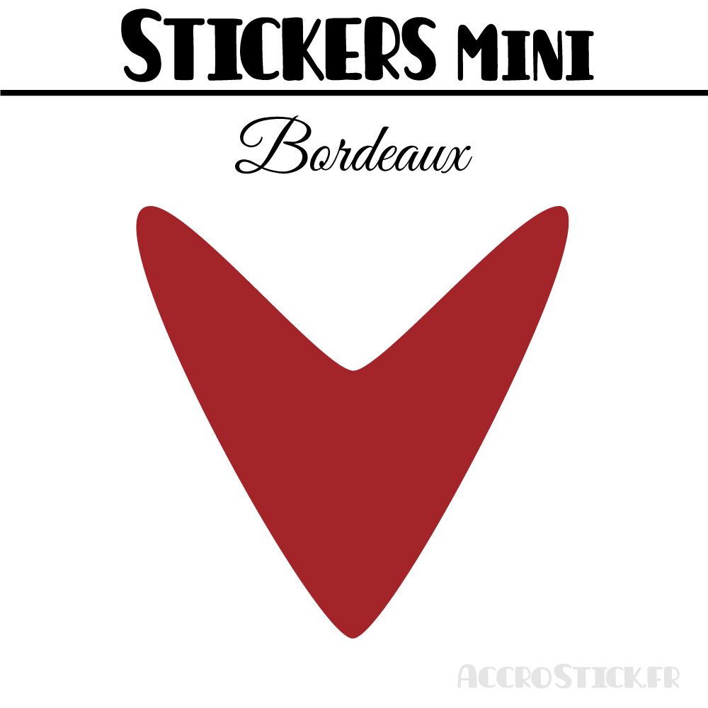 528 Flèches 1 cm - Stickers mini gommettes 528 Flèches 1 cm - Stickers mini gommettes