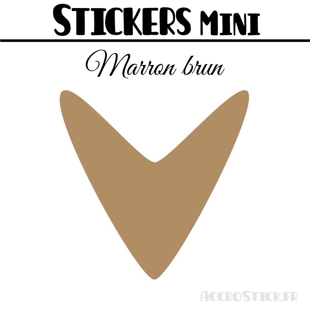 256 Flèches 1,6 cm - Stickers mini gommettes 256 Flèches 1,6 cm - Stickers mini gommettes
