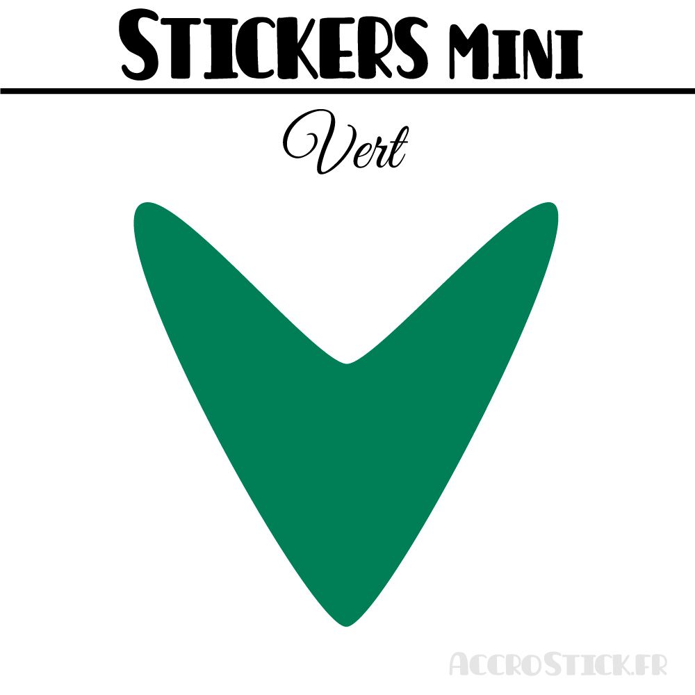 256 Flèches 1,6 cm - Stickers mini gommettes 256 Flèches 1,6 cm - Stickers mini gommettes