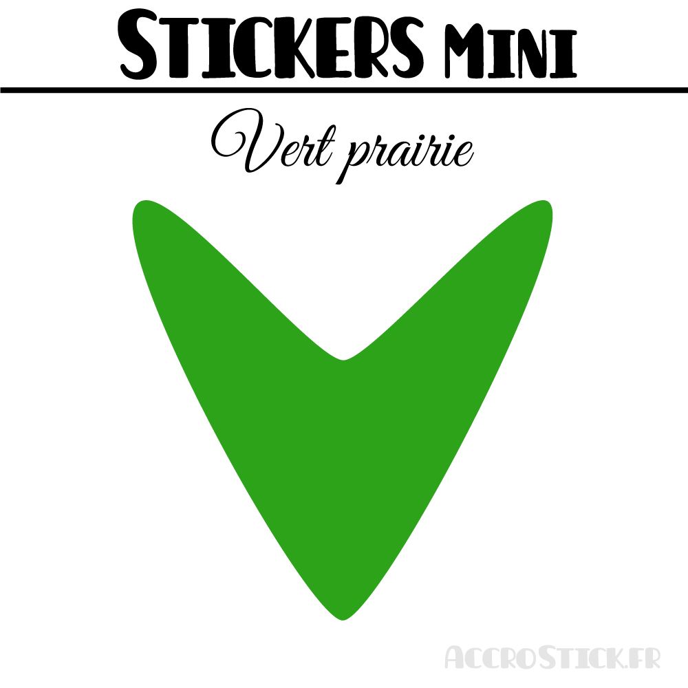256 Flèches 1,6 cm - Stickers mini gommettes 256 Flèches 1,6 cm - Stickers mini gommettes