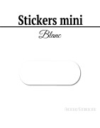 72 Etiquettes 4 cm - Stickers mini gommettes