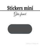 72 Etiquettes 4 cm - Stickers mini gommettes