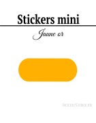 72 Etiquettes 4 cm - Stickers mini gommettes