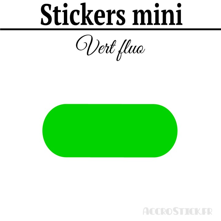 72 Etiquettes 4 cm - Stickers mini gommettes