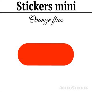 40 Etiquettes 5 cm - Stickers mini gommettes