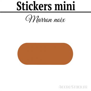 32 Etiquettes 6 cm - Stickers mini gommettes