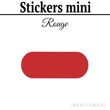 32 Etiquettes 6 cm - Stickers mini gommettes