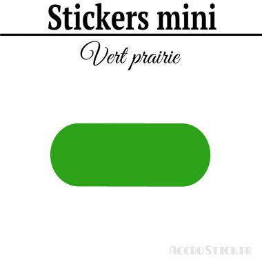 32 Etiquettes 6 cm - Stickers mini gommettes